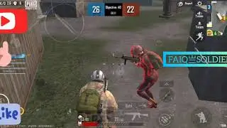 HYDRA|DYNAMO FAN RANDOM TDM FUN PLAY PUBG LITE