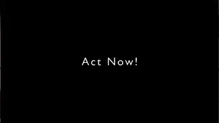 Act Now! - a climate crisis song