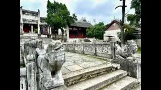Step Back in Time: Exploring Anshun Ancient City | 安顺古城 🏙️✨