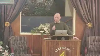 Grief Seminar- Understanding the Grief Experience by Ps Michael Smit | 20th May 2022