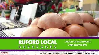 Ruford Local Beverages.....Taste the Difference