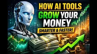How AI Tools Help You Grow Your Money Faster || Mindset For Wealth TV