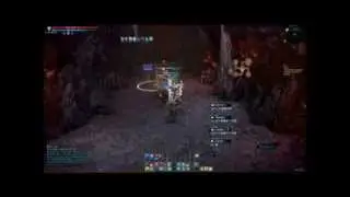 TERA Knights of Justice Akasha's Lair (first time) Darvylle Priest PoV