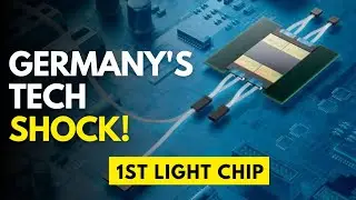 50x Faster Chip from Germany &ndash; And It Runs on Light!