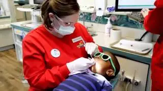 Visit Dentistry for Children in Stockbridge, GA