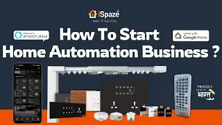 Smart Home Automation Business In India | Virtual Franchise | Launch Your Own Brand #homeautomation