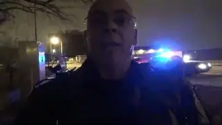 I.D. Refusal / Officer Lentz Milwaukee police