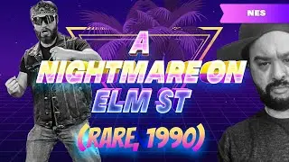 Top 5 Horror Pinball Tables -#1 A Nightmare on Elm St (Gottlieb, 1993)