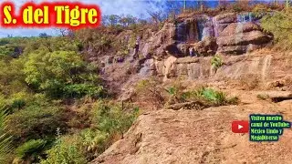 SALTO del TIGRE, Un lugar Mágico en Huajuapan de León Oaxaca