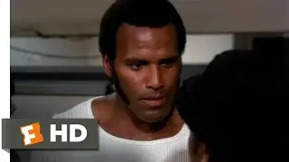Hammer (7/12) Movie CLIP - Peace, My Brothers (1972) HD