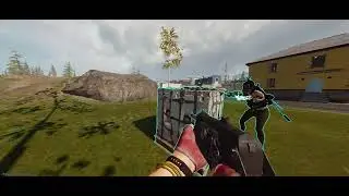 PP BIZON WAS HITTING!!! @WARZONE @GAMING @KILO 