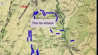 Gettysburg, Day Three - The Morning Fight