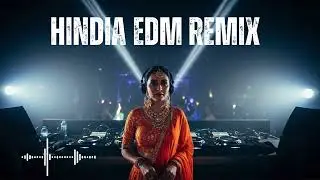 Indian Desi Chill Remix 🌙 Bollywood Calm Beats