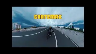 RE Himalayan 450 - Riding the Storm