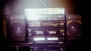 Boombox General Sound. Mega Bass Booster 🔉🔉