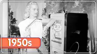 20 Most BIZARRE Gadgets From The 1950s You Won't Believe Existed!