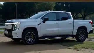 2026 BYD Shark 6 – The Shocking Electric Pickup Taking the World by Storm!