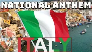 National Anthem of Italy - Inno Nazionale Italiano - Il Canto degli Italiani (Mameli) | Instrumental