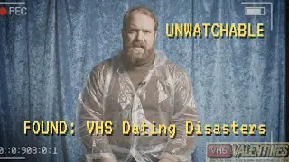 This forgotten 1980s video dating tape is peak cringe comedy