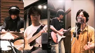 PURPLE BUBBLE「揺れ動く世界」Official Music Video