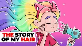 The Story of My Hair | Smoody Animation