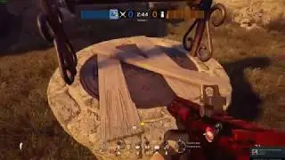 Easter Egg R6 - Zombie