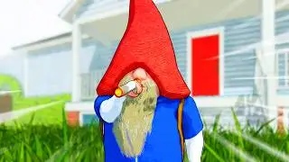 GNOMES vs. OLD DZIAD