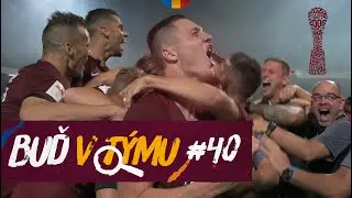 BUĎ V TÝMU #40 | Konečně si sáhnout na trofej | MY MÁME POHÁR 1/3