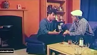 Rambo Umar Khan Angelina film scene in London