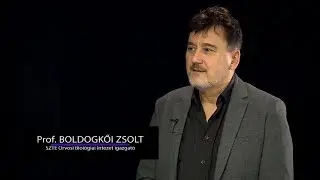 Mi a probléma az áltudományokkal? – beszélgetés Boldogkői Zsolttal | egyetem tv | Tandem