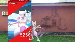 #056 Mewtu in Bautzen Pokemon Go 2018-05-22