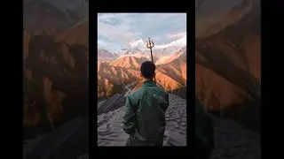more sankat ke kataiya song Short vlog in Himalayas
