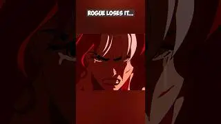 Rogue Loses It 😵&zwj;💫
