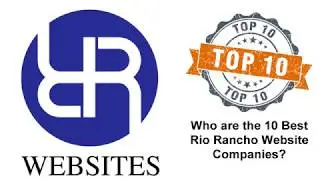10 Best Rio Rancho Website Companies