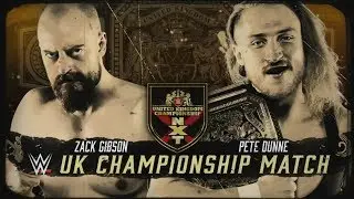 WWE United Kingdom Championship Tournament 2018 Night 2 Review