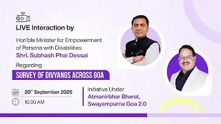 Survey of Divyangs Across Goa  Key Insights & Interaction