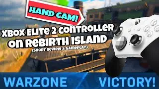 Контроллер Xbox Elite 2 в Warzone (обзор контроллера Xbox Elite 2 Core)