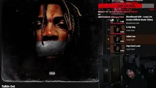 1922 TKAY - Talkin Out (Reaction)