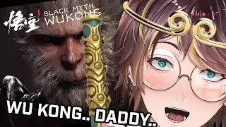 Wu Kong is Daddy - Day 4