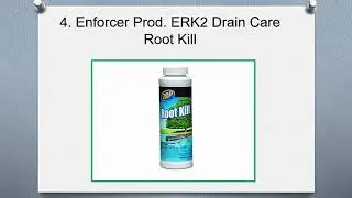 ⭐ Top 10 Best Sewer Line Root Killers &ndash; [2020 Reviews] ⭐