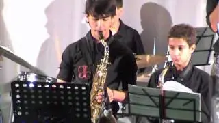 Sunday morning - Orchestra Jazz Jonica Giovanile