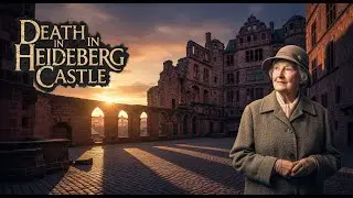 Death in Heidelberg Castle | Hercule Poirot Investigates a Chilling Secret