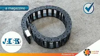 KABELSCHLEPP K0455.040-078-125 (INSTOCK) CABLE CHAIN - CATENE PORTACAVI - CADENA PORTACABLES