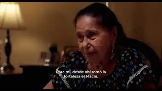 Tierra y Lucha, Machi L&oacute;pez│Trailer Oficial │Telemax Documentales