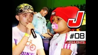 Hip Hop Battle Highlights - The Jump Off 2012 [Week 8 of 15]