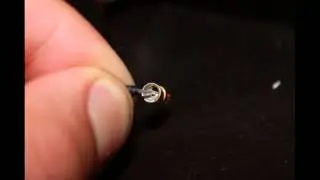 Bad Turnigy Aerodrive xp D2830/11 1100KV motor.