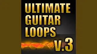 Slow Clean Country Rock Electric Guitar Loop 1