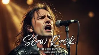 💿 Timeless Slow Rock & Classic Soft Rock Hits | Emotional 80s Rock Ballads You&rsquo;ll Never Forget 🎶