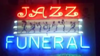 Neon Signs on Bourbon
