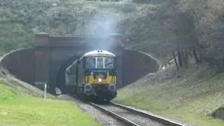 Bluebell Railway 73-136 'Wealden Exclusive'